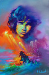 Jim Warren  Jim Warren  Wild Spirit of Jim Morrison